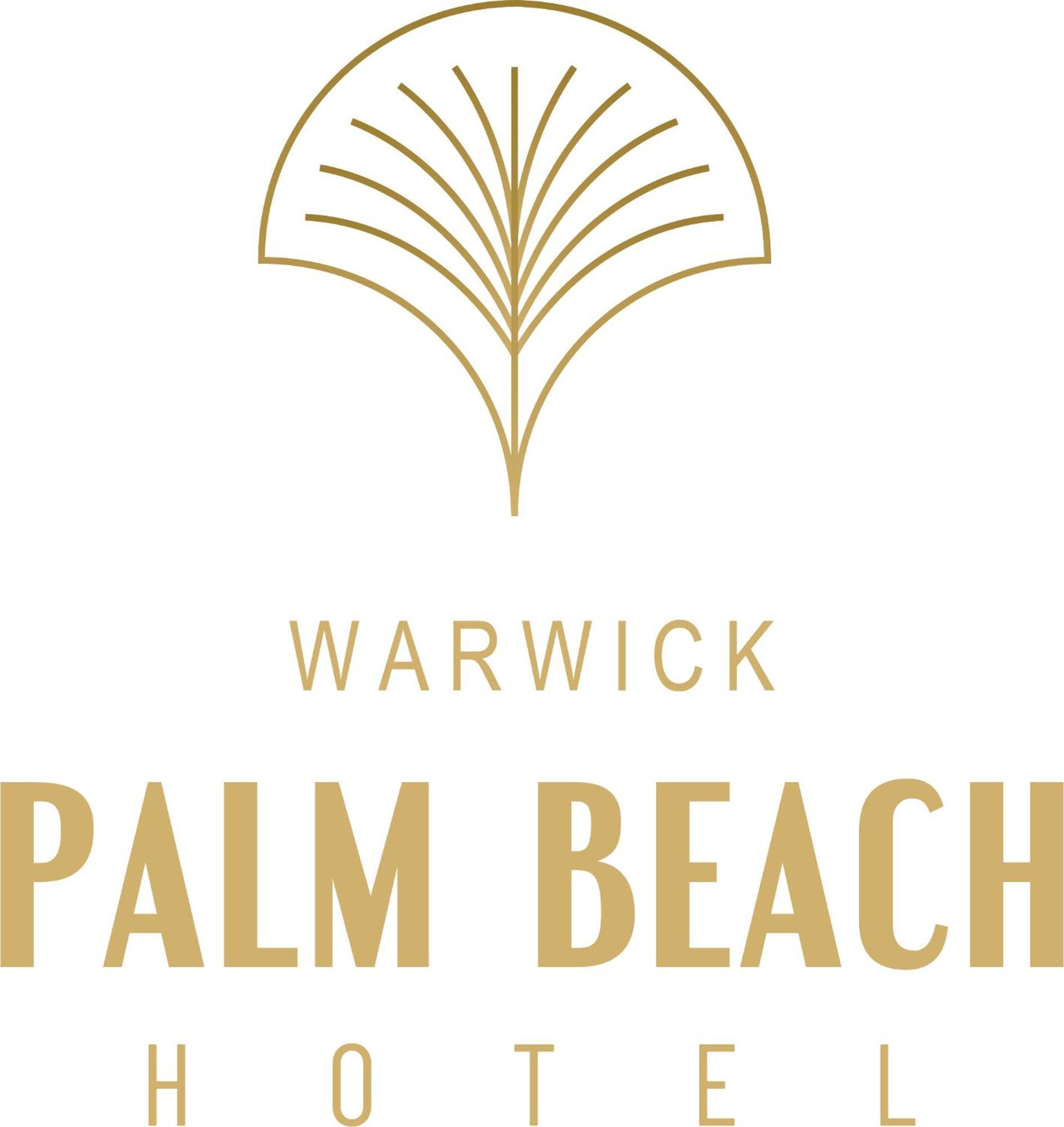 Warwick Palm Beach Hotel Beiroet Buitenkant foto
