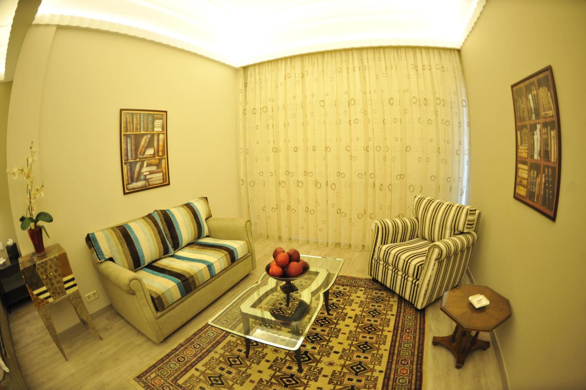 Warwick Palm Beach Hotel Beiroet Kamer foto